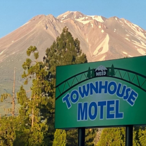 Your Perfect Getaway: Townhouse Motel Weed